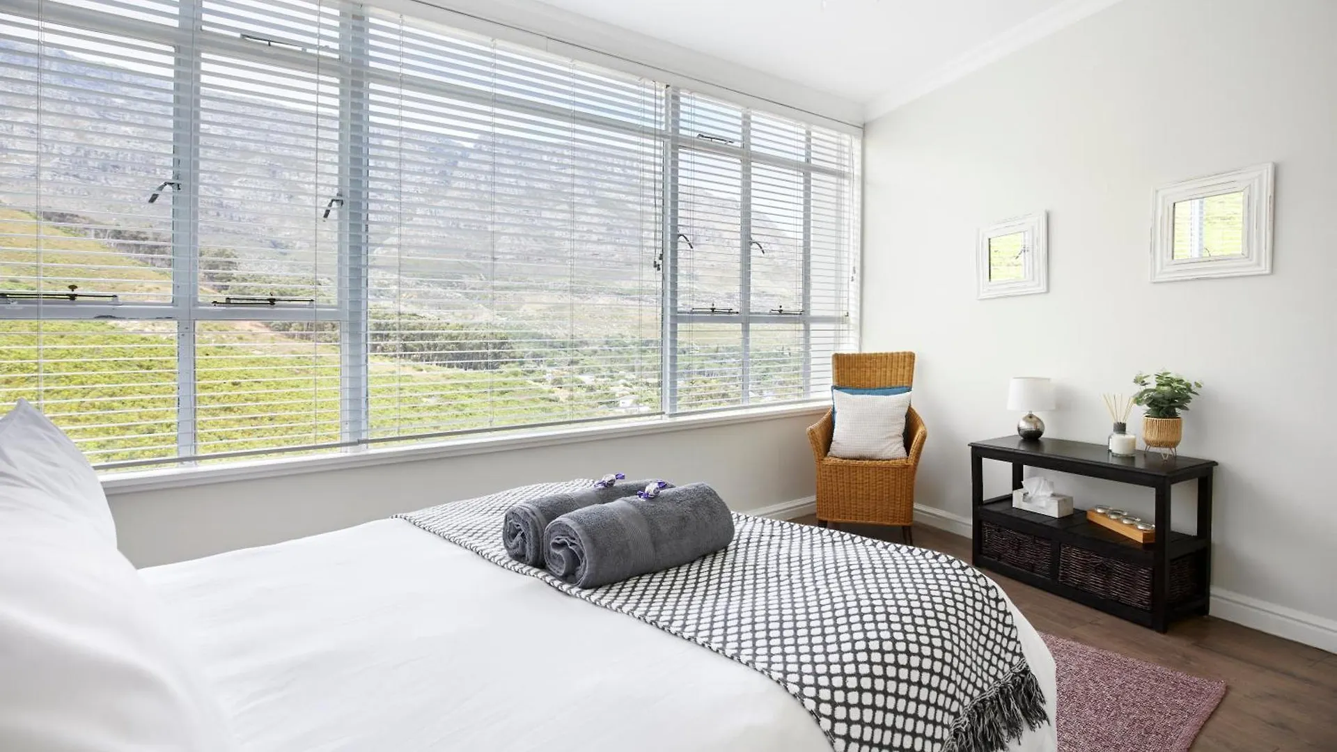 Table Mountain Haven Apartment Cape Town