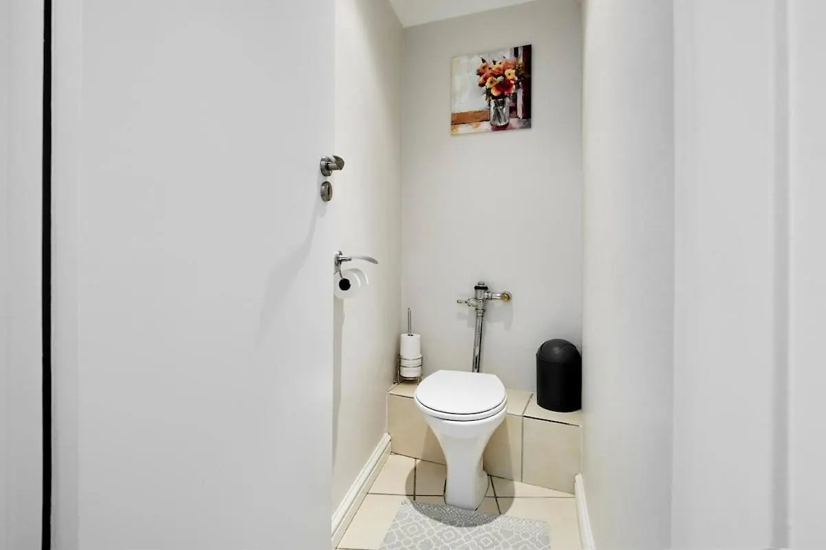 Table Mountain Haven Apartment Cape Town