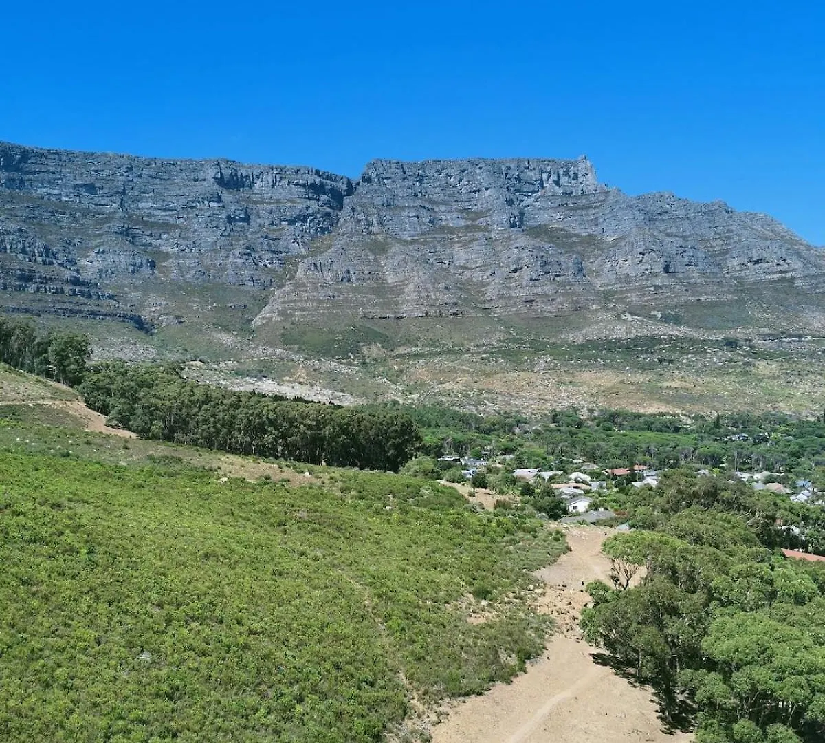 Table Mountain Haven Apartment Cape Town South Africa